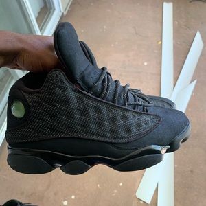 Black Cat 13s